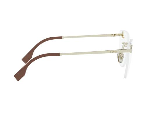 26FW 펜디 안경 FE5133US GOLD - FENDI
