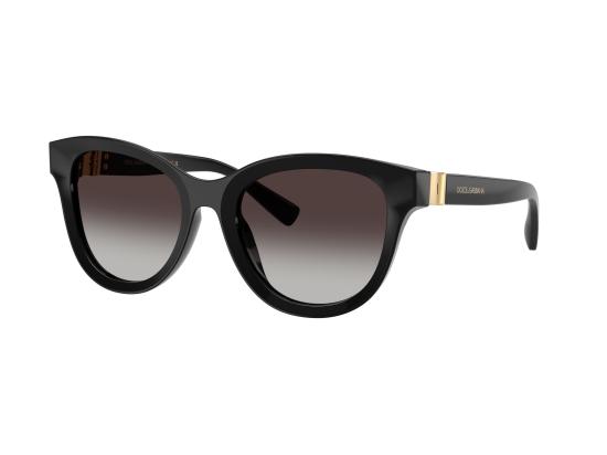 26FW 돌체앤가바나 선글라스 0DG4533 BLACK