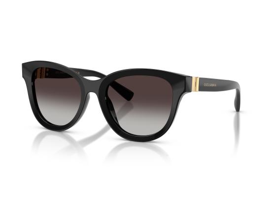 26FW 돌체앤가바나 선글라스 0DG4533 BLACK - DOLCE & GABBANA
