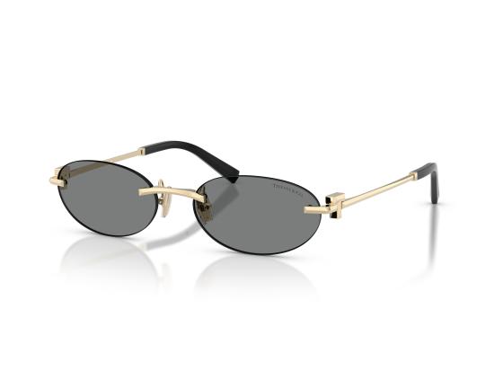 26FW 티파니앤코 선글라스 0TF3119D GOLD - TIFFANY & CO
