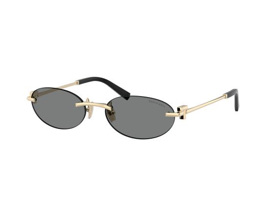 26FW 티파니앤코 선글라스 0TF3119D GOLD