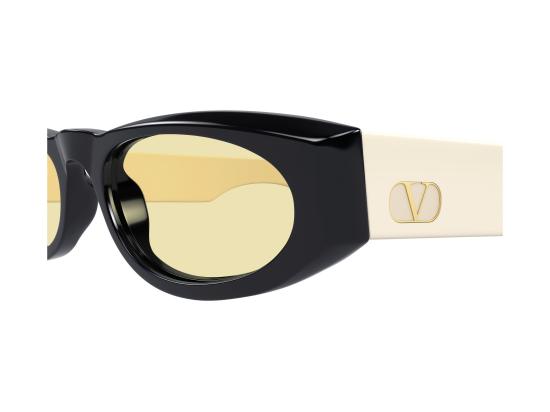 26FW 발렌티노 가라바니 선글라스 VG0007S BLACK - VALENTINO GARAVANI