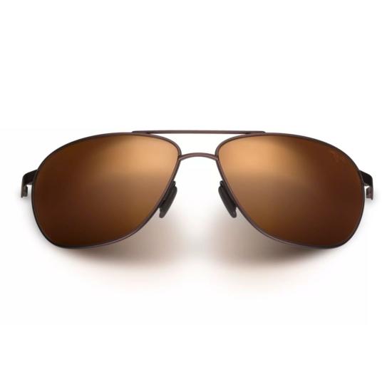 26SS 마우이짐 선글라스 MJ0728S BROWN - MAUI JIM