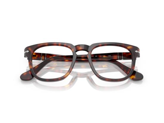 26FW 페르솔 안경 0PO3376V BROWN - PERSOL