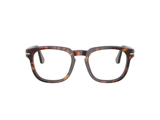 26FW 페르솔 안경 0PO3376V BROWN - PERSOL