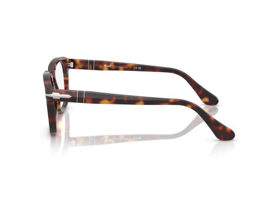 26FW 페르솔 안경 0PO3376V BROWN - PERSOL