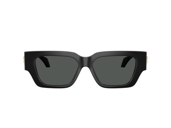 26FW 베르사체 선글라스 0VE4497U BLACK - VERSACE