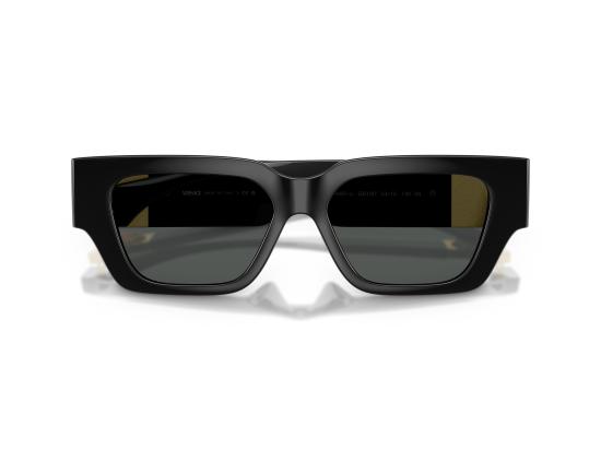26FW 베르사체 선글라스 0VE4497U BLACK - VERSACE