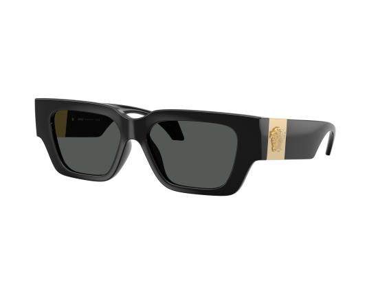 26FW 베르사체 선글라스 0VE4497U BLACK
