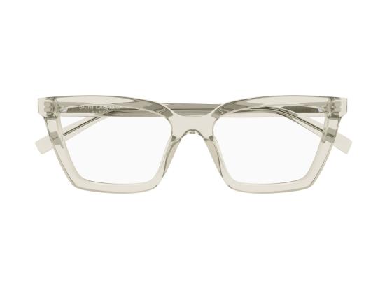 26FW 생로랑 안경 SL 912 BEIGE - SAINT LAURENT