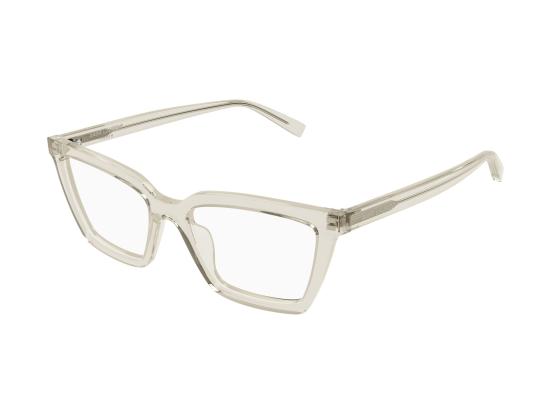 26FW 생로랑 안경 SL 912 BEIGE