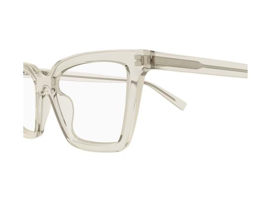 26FW 생로랑 안경 SL 912 BEIGE - SAINT LAURENT