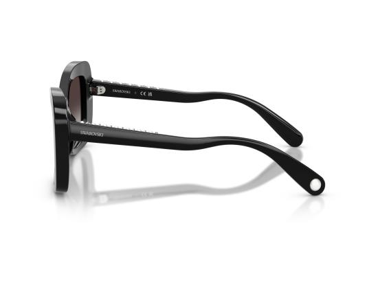 26FW 스와로브스키 선글라스 0SK6062U BLACK - SWAROVSKI