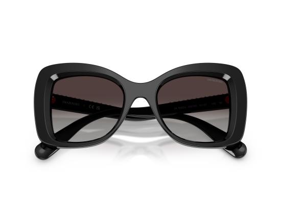 26FW 스와로브스키 선글라스 0SK6062U BLACK - SWAROVSKI