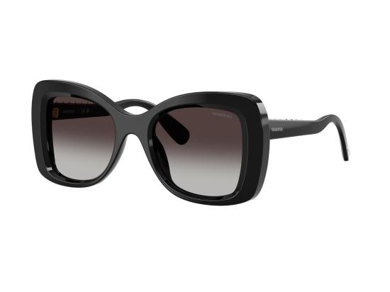 26FW 스와로브스키 선글라스 0SK6062U BLACK