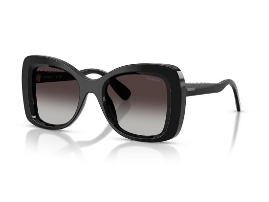 26FW 스와로브스키 선글라스 0SK6062U BLACK - SWAROVSKI