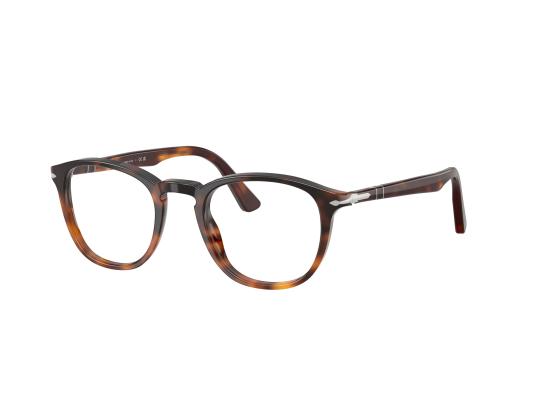 26FW 페르솔 안경 0PO3143V BROWN