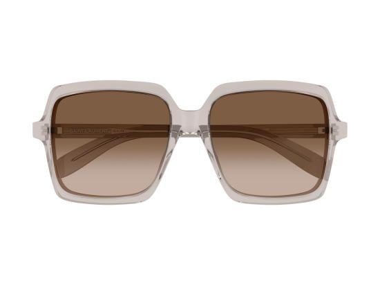 26FW 생로랑 선글라스 SL 174 BEIGE - SAINT LAURENT