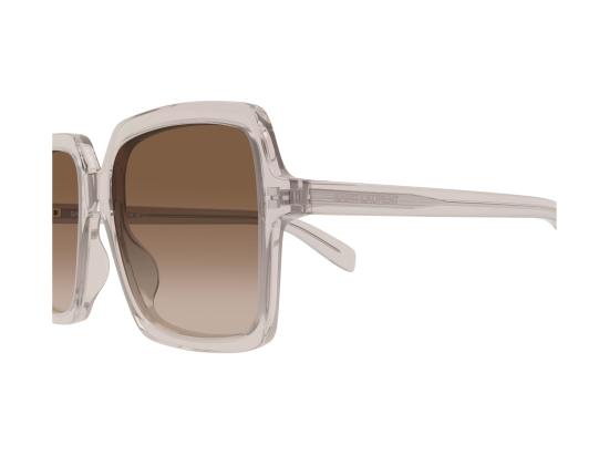 26FW 생로랑 선글라스 SL 174 BEIGE - SAINT LAURENT