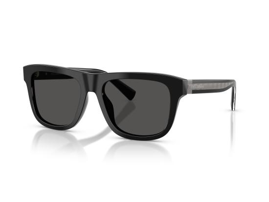 26FW 돌체앤가바나 선글라스 0DG4545 BLACK - DOLCE & GABBANA