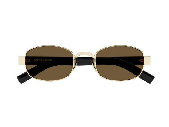 26FW 생로랑 선글라스 SL 706 GOLD - SAINT LAURENT
