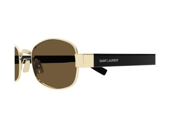 26FW 생로랑 선글라스 SL 706 GOLD - SAINT LAURENT