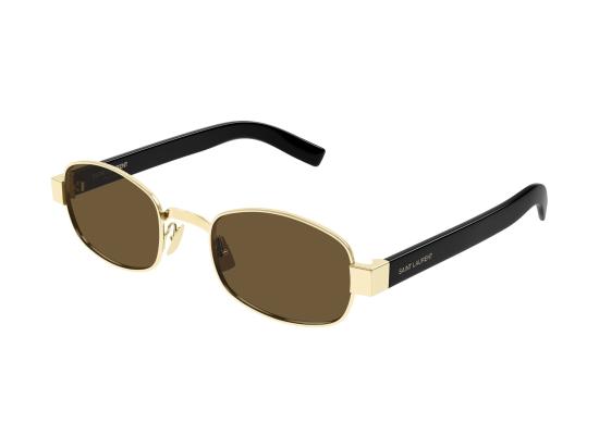 26FW 생로랑 선글라스 SL 706 GOLD