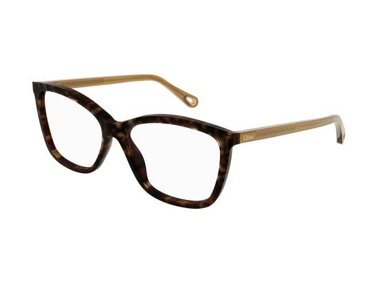 25FW 끌로에 안경 CH0118O BROWN