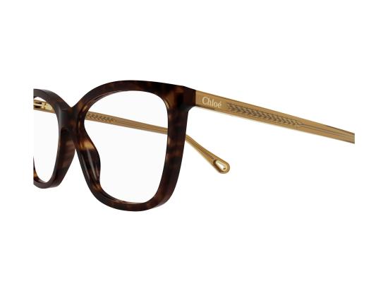 25FW 끌로에 안경 CH0118O BROWN - CHLOE