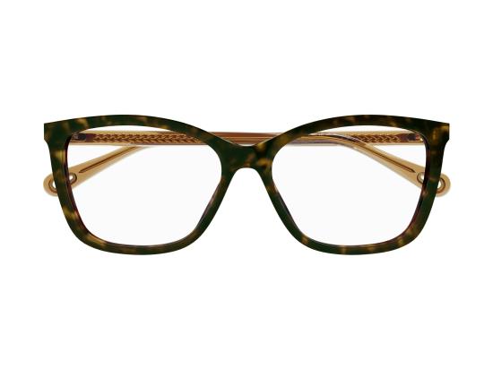25FW 끌로에 안경 CH0118O BROWN - CHLOE