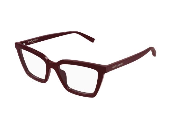26FW 생로랑 안경 SL 912 PURPLE