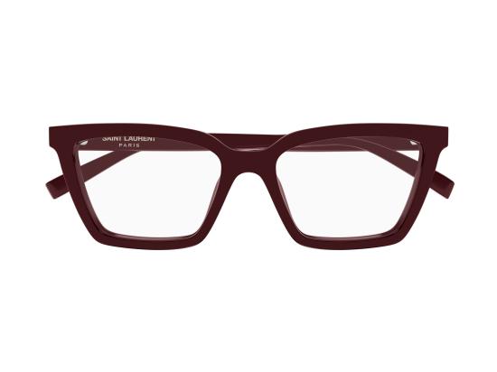 26FW 생로랑 안경 SL 912 PURPLE - SAINT LAURENT