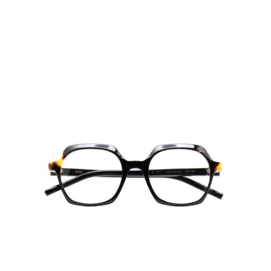 26SS 칼레오스 안경 Cotton BLACK
