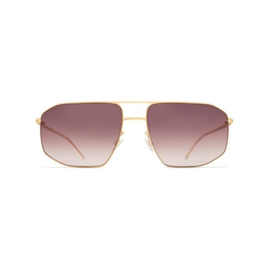 26SS 마이키타 선글라스 SANTERI GOLD - MYKITA