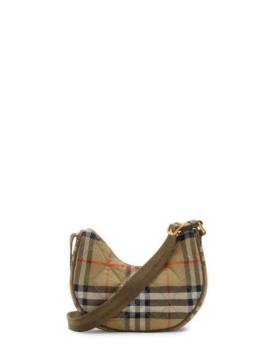 26FW 버버리 크로스백 8122136 BEIGE - BURBERRY