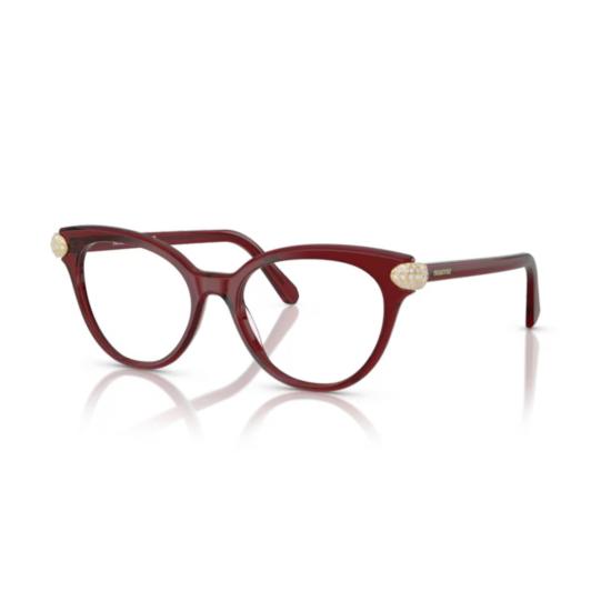 26FW 스와로브스키 안경 0SK2046 PURPLE