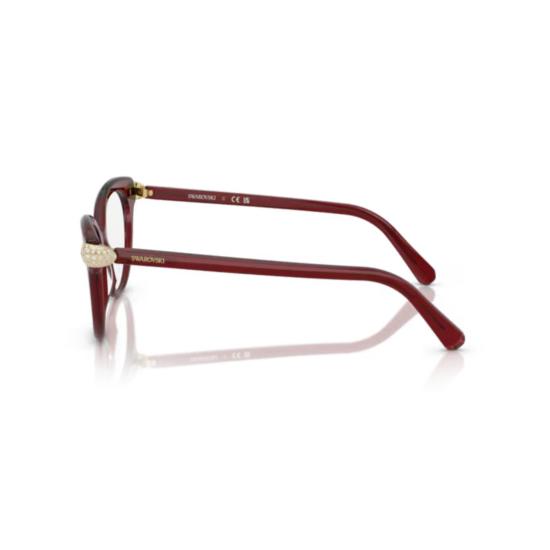 26FW 스와로브스키 안경 0SK2046 PURPLE - SWAROVSKI