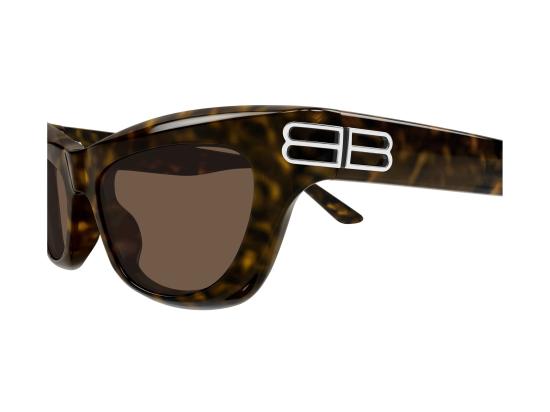 26FW 발렌시아가 선글라스 BB0430S BROWN - BALENCIAGA