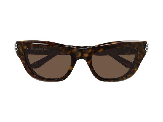 26FW 발렌시아가 선글라스 BB0430S BROWN - BALENCIAGA