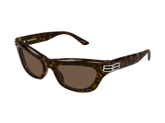 26FW 발렌시아가 선글라스 BB0430S BROWN