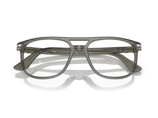 26FW 페르솔 안경 0PO3329V GREY - PERSOL