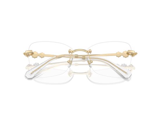 26FW 스와로브스키 안경 0SK1014 GOLD - SWAROVSKI