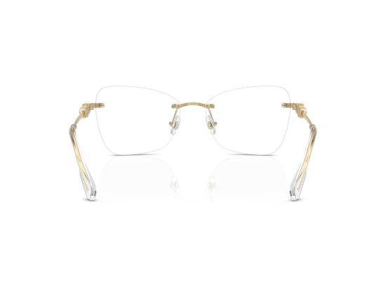 26FW 스와로브스키 안경 0SK1014 GOLD - SWAROVSKI