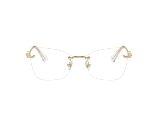 26FW 스와로브스키 안경 0SK1014 GOLD - SWAROVSKI