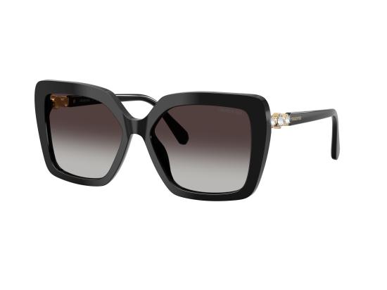 26FW 스와로브스키 선글라스 0SK6049 BLACK