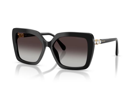 26FW 스와로브스키 선글라스 0SK6049 BLACK - SWAROVSKI