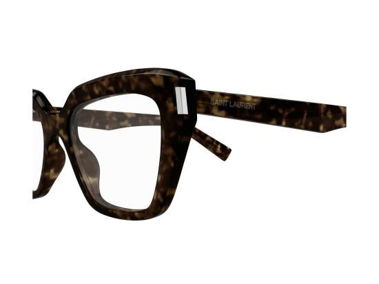 26FW 생로랑 안경 SL 829 BROWN - SAINT LAURENT