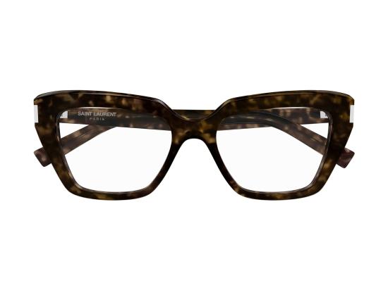 26FW 생로랑 안경 SL 829 BROWN - SAINT LAURENT