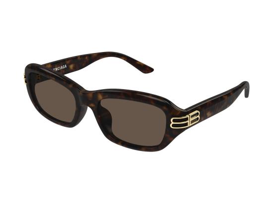 26FW 발렌시아가 선글라스 BB0471SK BROWN