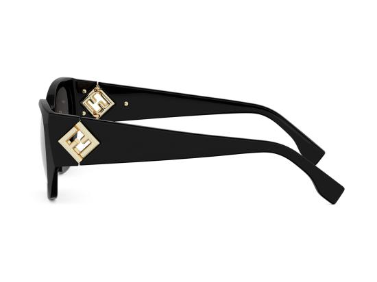 26FW 펜디 선글라스 FE40220I BLACK - FENDI